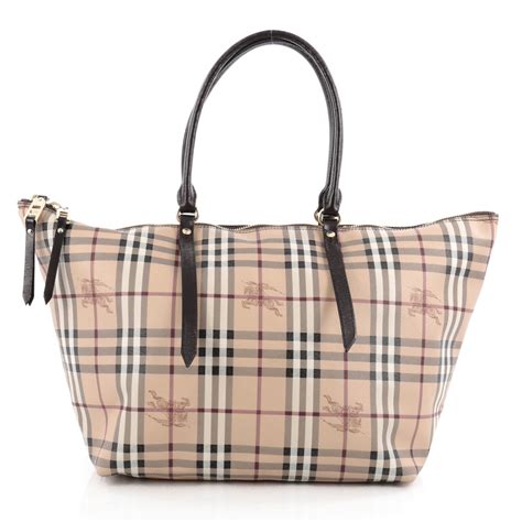 burberry haymarket tote price malaysia|Burberry haymarket tote medium.